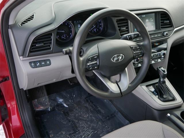 used 2020 Hyundai Elantra car, priced at $9,900