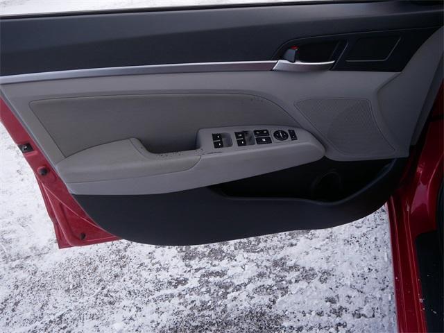 used 2020 Hyundai Elantra car, priced at $9,900