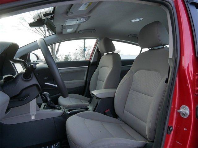 used 2020 Hyundai Elantra car, priced at $9,000