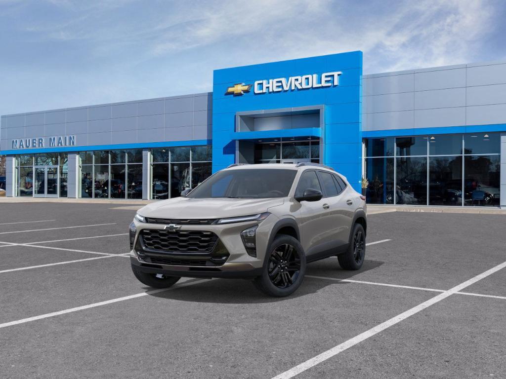 new 2026 Chevrolet Trax car, priced at $26,342