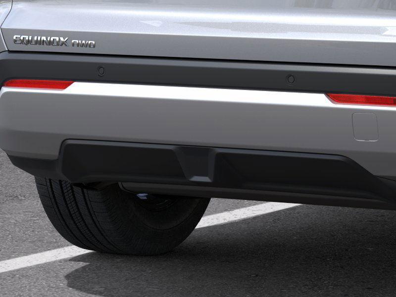 new 2026 Chevrolet Equinox car, priced at $30,653