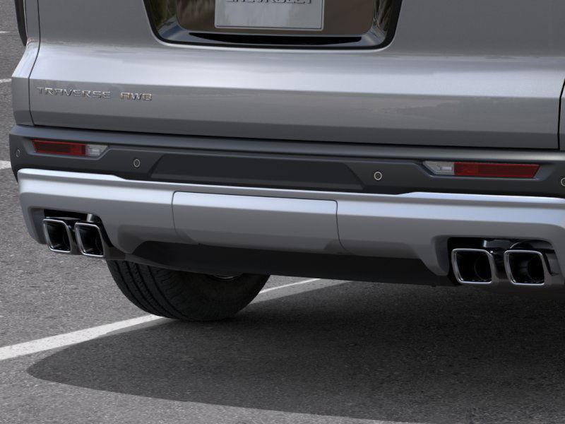 new 2026 Chevrolet Traverse car, priced at $39,757