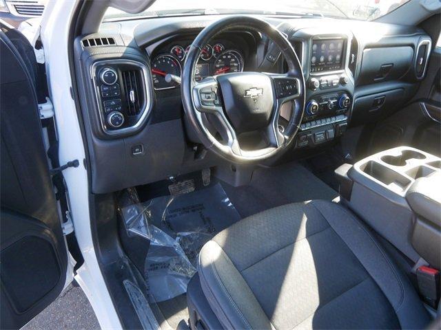 used 2019 Chevrolet Silverado 1500 car, priced at $23,929