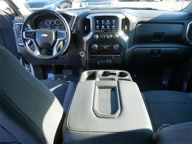 used 2019 Chevrolet Silverado 1500 car, priced at $23,929