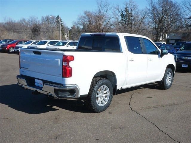 used 2019 Chevrolet Silverado 1500 car, priced at $23,929