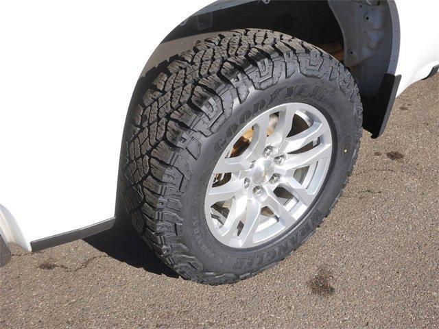 used 2019 Chevrolet Silverado 1500 car, priced at $23,929