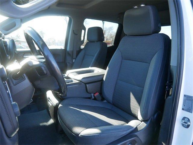used 2019 Chevrolet Silverado 1500 car, priced at $23,929