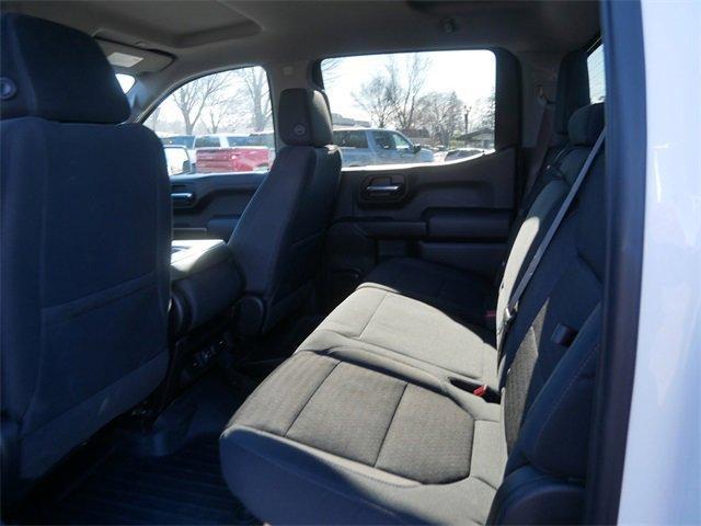 used 2019 Chevrolet Silverado 1500 car, priced at $23,929