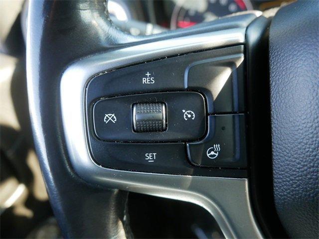 used 2019 Chevrolet Silverado 1500 car, priced at $23,929