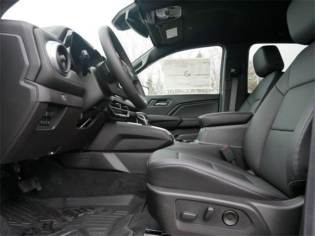 new 2026 Chevrolet Colorado car, priced at $41,588