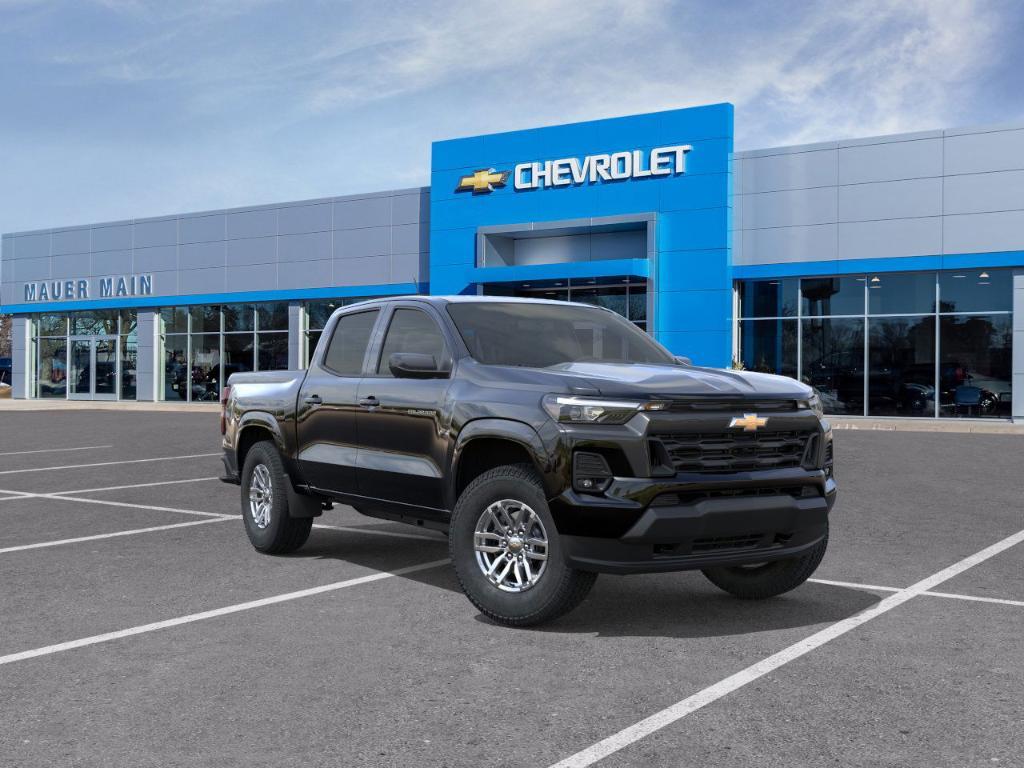 new 2026 Chevrolet Colorado car, priced at $41,588