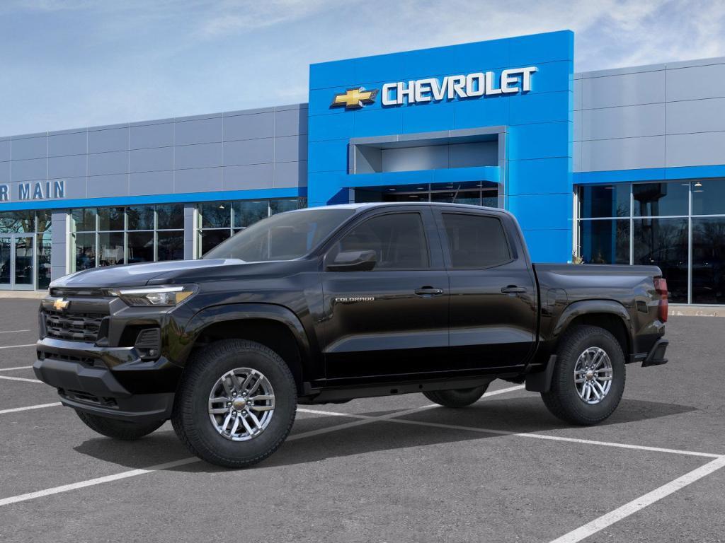 new 2026 Chevrolet Colorado car, priced at $41,588