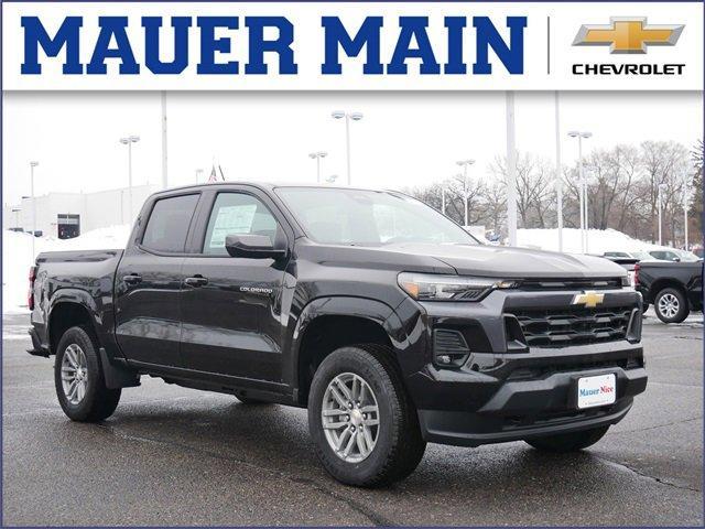 new 2026 Chevrolet Colorado car, priced at $41,588