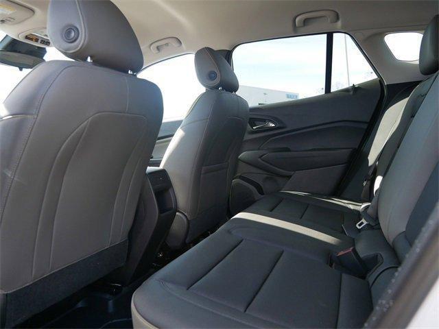 new 2026 Chevrolet Trax car, priced at $26,342