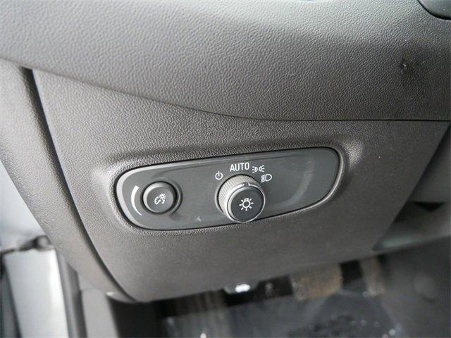 used 2023 Chevrolet Equinox car, priced at $24,297