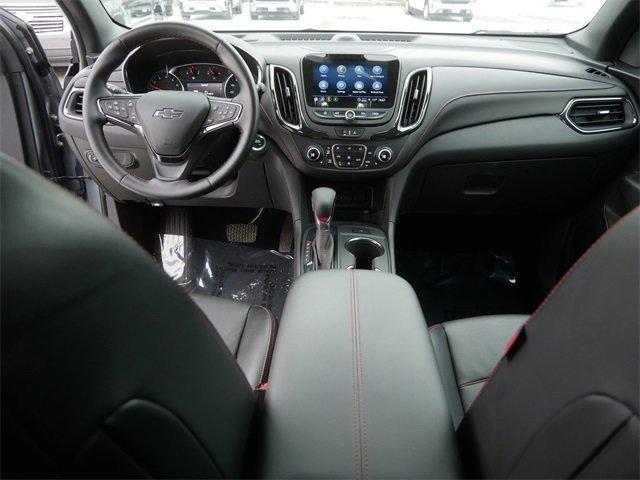 used 2023 Chevrolet Equinox car, priced at $24,297