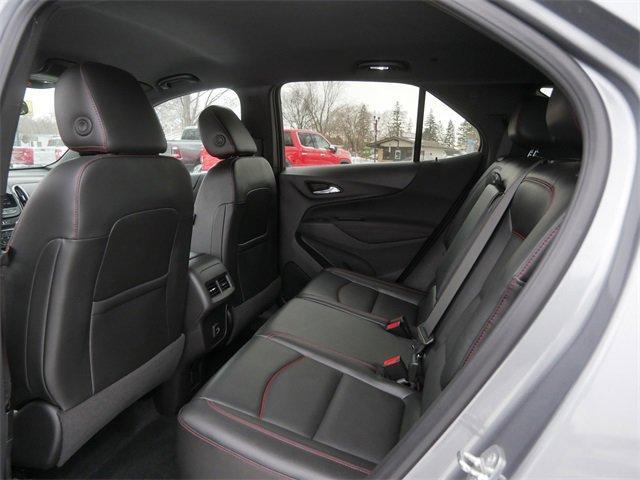 used 2023 Chevrolet Equinox car, priced at $24,995