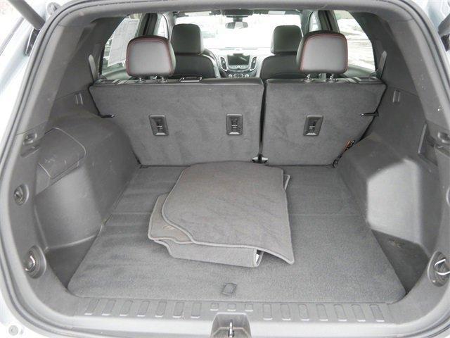 used 2023 Chevrolet Equinox car, priced at $24,297