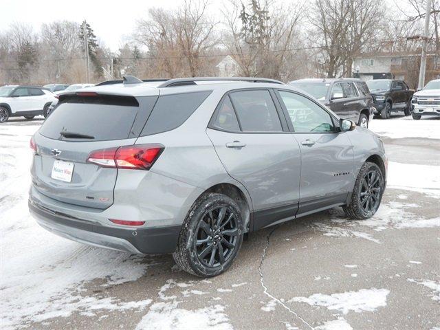 used 2023 Chevrolet Equinox car, priced at $24,995