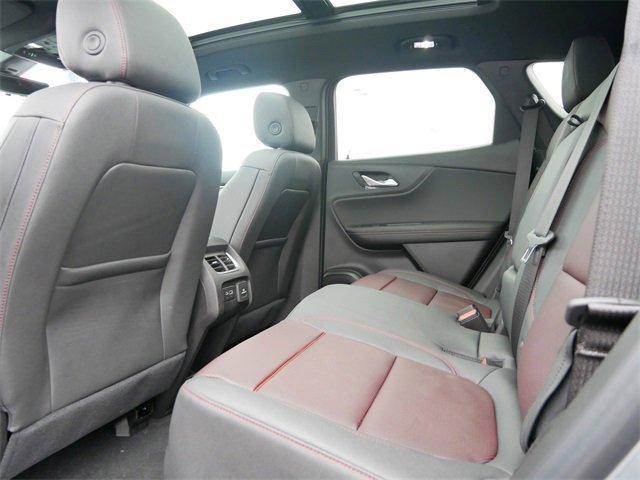 new 2026 Chevrolet Blazer car, priced at $50,513