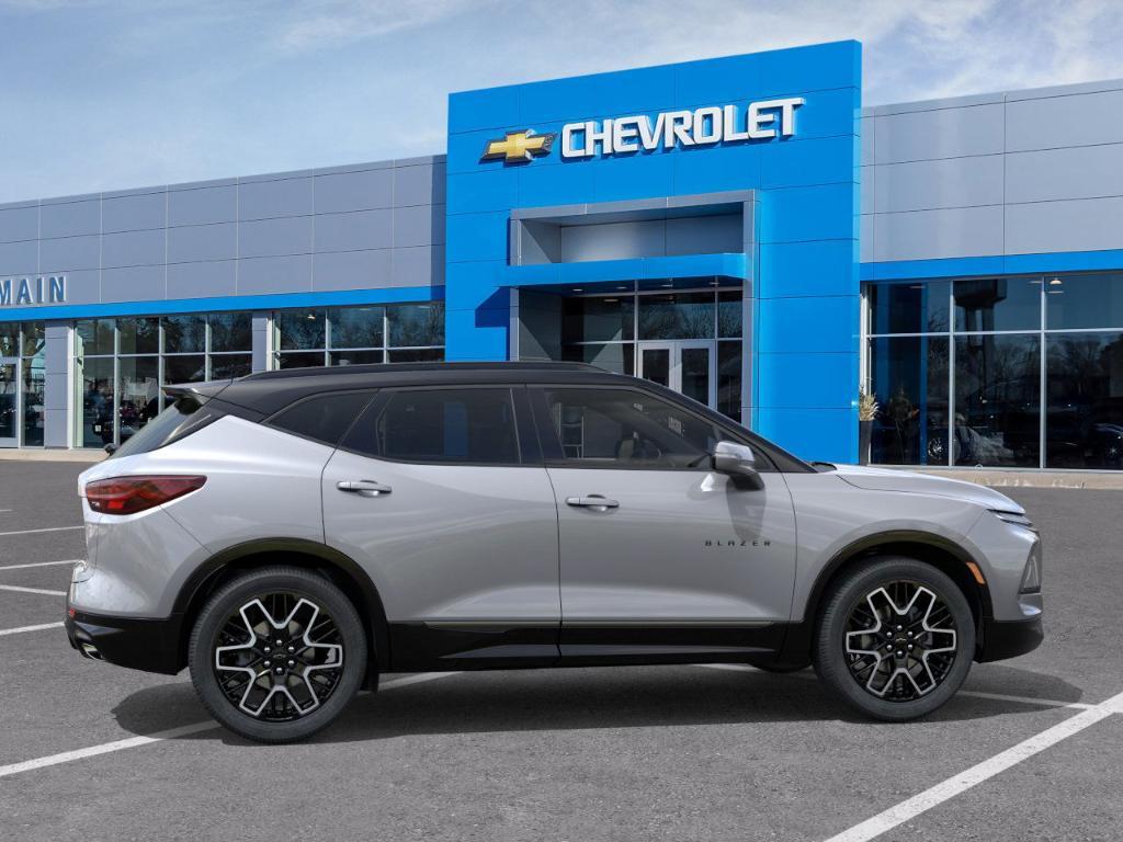 new 2026 Chevrolet Blazer car, priced at $52,142
