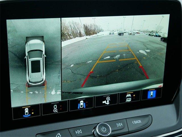 new 2026 Chevrolet Blazer car, priced at $50,513