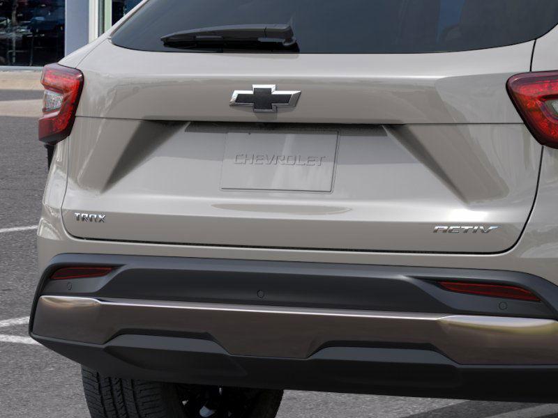 new 2026 Chevrolet Trax car, priced at $26,342