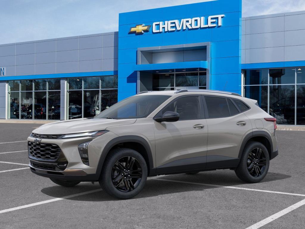 new 2026 Chevrolet Trax car, priced at $26,342