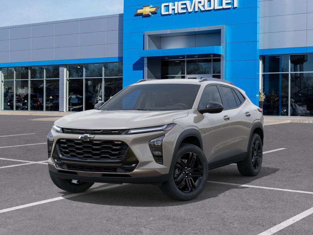 new 2026 Chevrolet Trax car, priced at $26,342