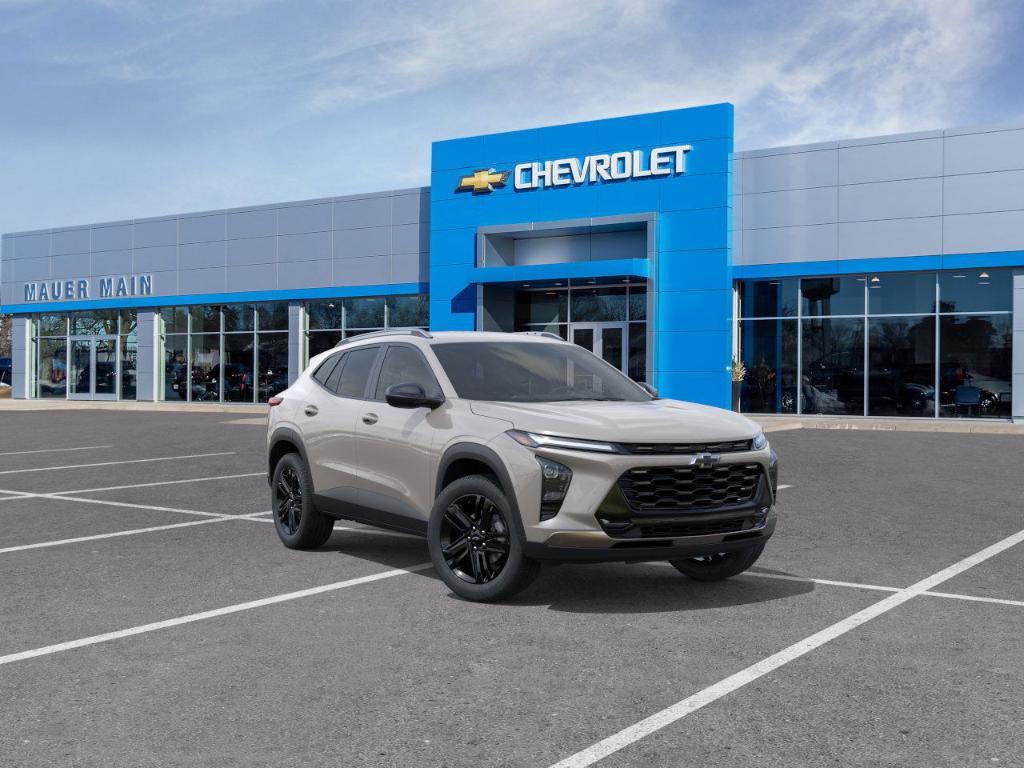 new 2026 Chevrolet Trax car, priced at $26,342