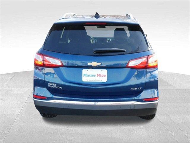 used 2020 Chevrolet Equinox car, priced at $17,420