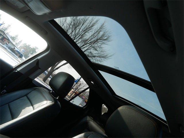 used 2020 Chevrolet Equinox car, priced at $17,420