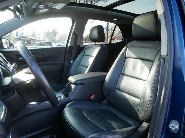 used 2020 Chevrolet Equinox car, priced at $17,420