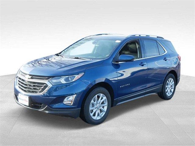 used 2020 Chevrolet Equinox car, priced at $17,420