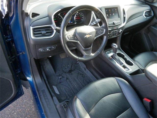 used 2020 Chevrolet Equinox car, priced at $17,420