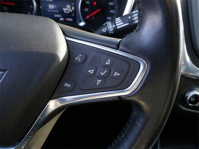 used 2020 Chevrolet Equinox car, priced at $17,420