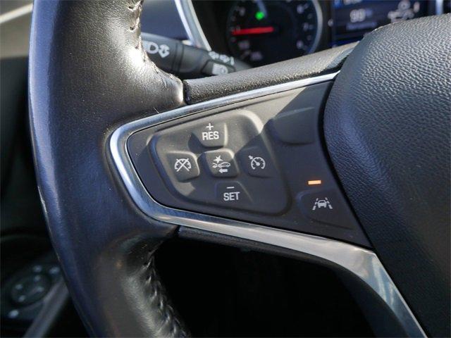 used 2020 Chevrolet Equinox car, priced at $17,420