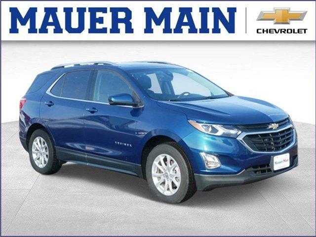 used 2020 Chevrolet Equinox car, priced at $17,420