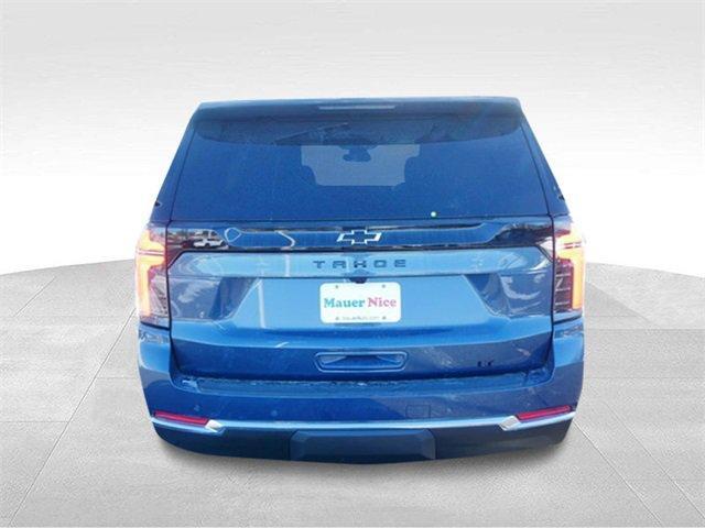new 2026 Chevrolet Tahoe car, priced at $70,832