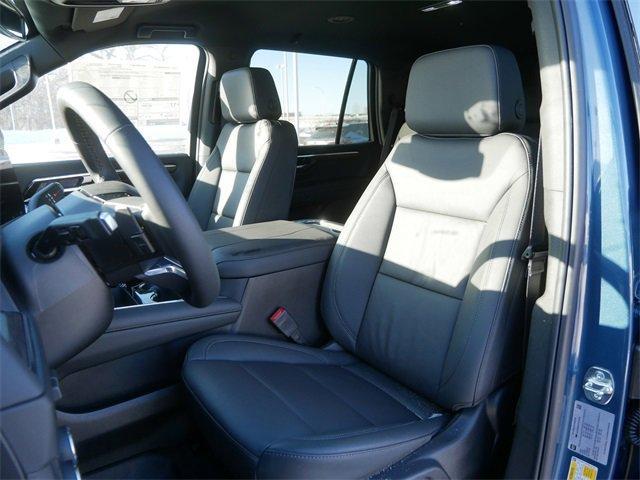 new 2026 Chevrolet Tahoe car, priced at $70,832