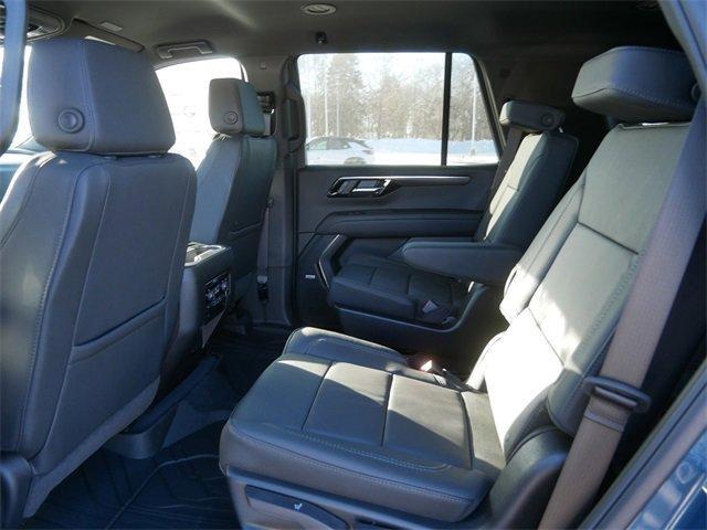 new 2026 Chevrolet Tahoe car, priced at $70,832