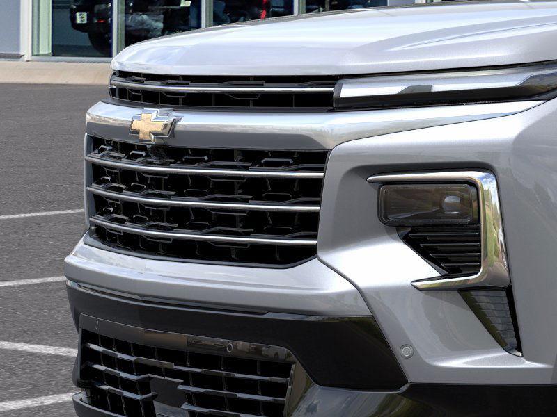 new 2026 Chevrolet Traverse car, priced at $56,100