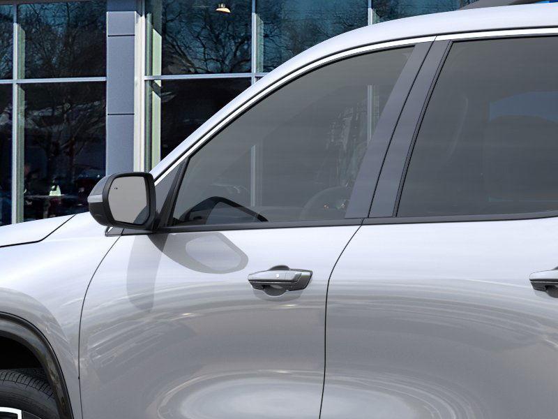 new 2026 Chevrolet Traverse car, priced at $56,100