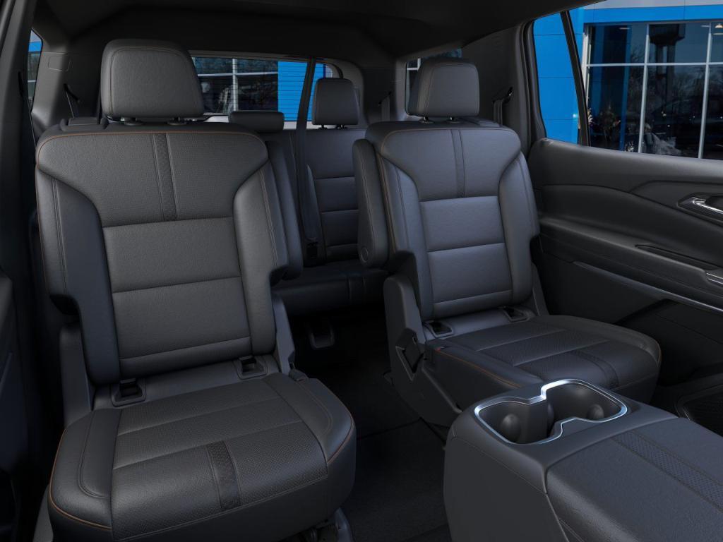 new 2026 Chevrolet Traverse car, priced at $56,100