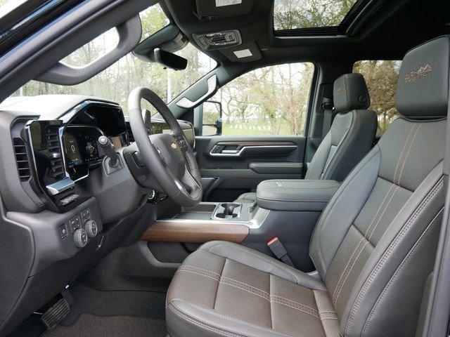 new 2026 Chevrolet Silverado 3500 car, priced at $80,976