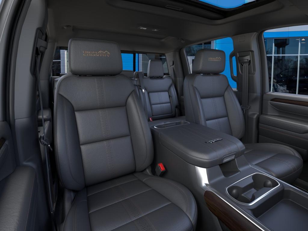 new 2026 Chevrolet Silverado 3500 car, priced at $81,382