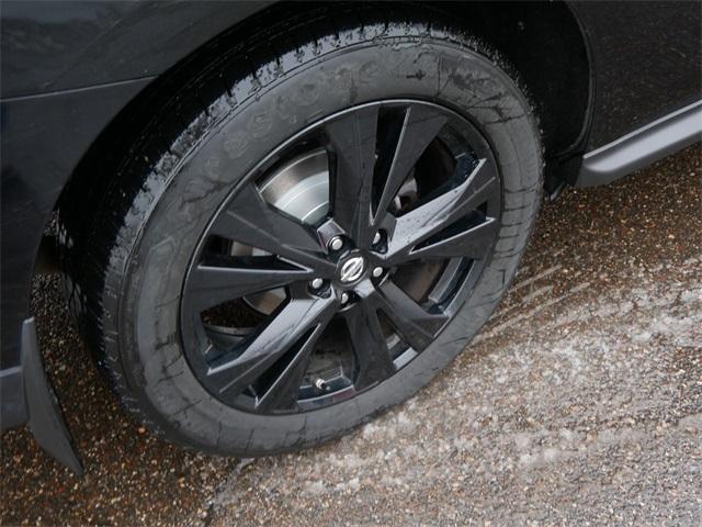 used 2018 Nissan Pathfinder car, priced at $12,895