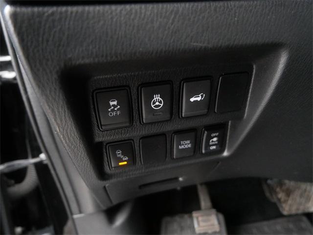 used 2018 Nissan Pathfinder car, priced at $12,895