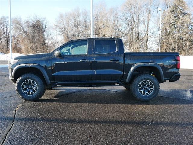 new 2026 Chevrolet Colorado car, priced at $49,900