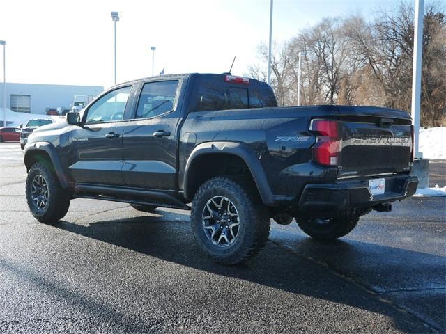 new 2026 Chevrolet Colorado car, priced at $49,900